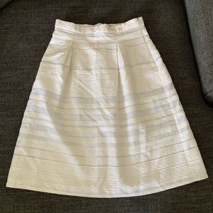 High Waisted Skirt